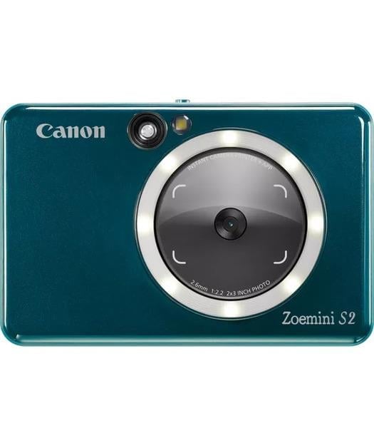 CANON INST CAM. PRT ZOEMINI S2 DARK TEAL