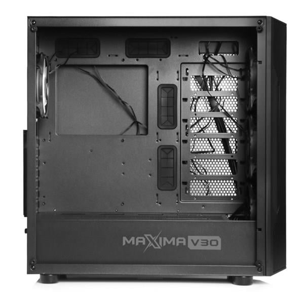 DARK 1050W 80+ Gold (Maxima V30) ARGB GAMING MID-TOWER PC KASASI