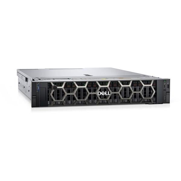 DELL 2xSilver 4310 R750XS PER750XS3SPL_V14 4x32gb 3x3.84tb SSD 2x1100w Titanium 2U Rack Sunucu