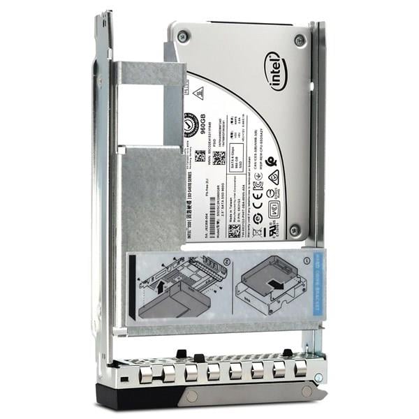 DELL 960GB S4520 345-BDQM SSD SATA RI 6Gbps 512E 2.5