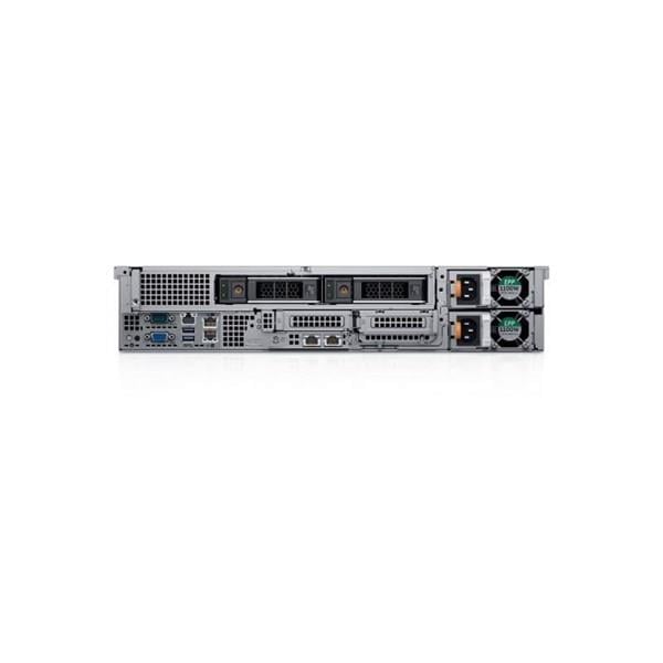 DELL AMD EPYC 7272 R7515 PER7515_AMD_V3 2x16gb 3x600gb/10K 1x750w 2U Rack Sunucu
