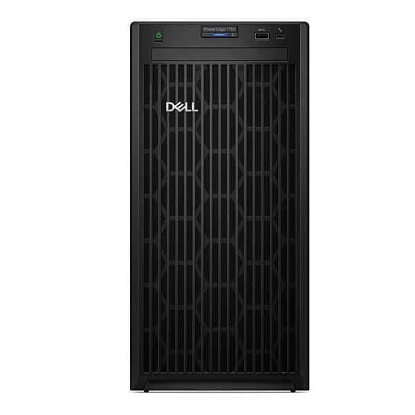 DELL T150 PET15011A _V2 E-2314 32gb 2x1tb 400w 5U Tower Sunucu