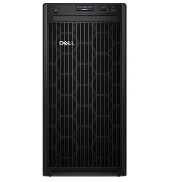 DELL T150 PET150SPL5 XEON E-2314-16GB RAM-480GB SSD-300W SUNUCU