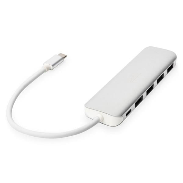 DIGITUS 4port DA-70242-1 Usb 3.0 Çoklayıcı