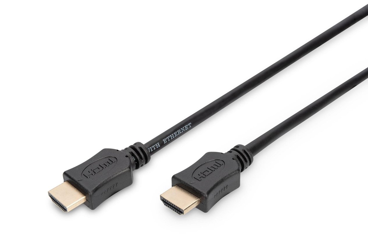 DIGITUS HDMI BAĞLANTI KABLOSU 3METRE AK-330107-030S