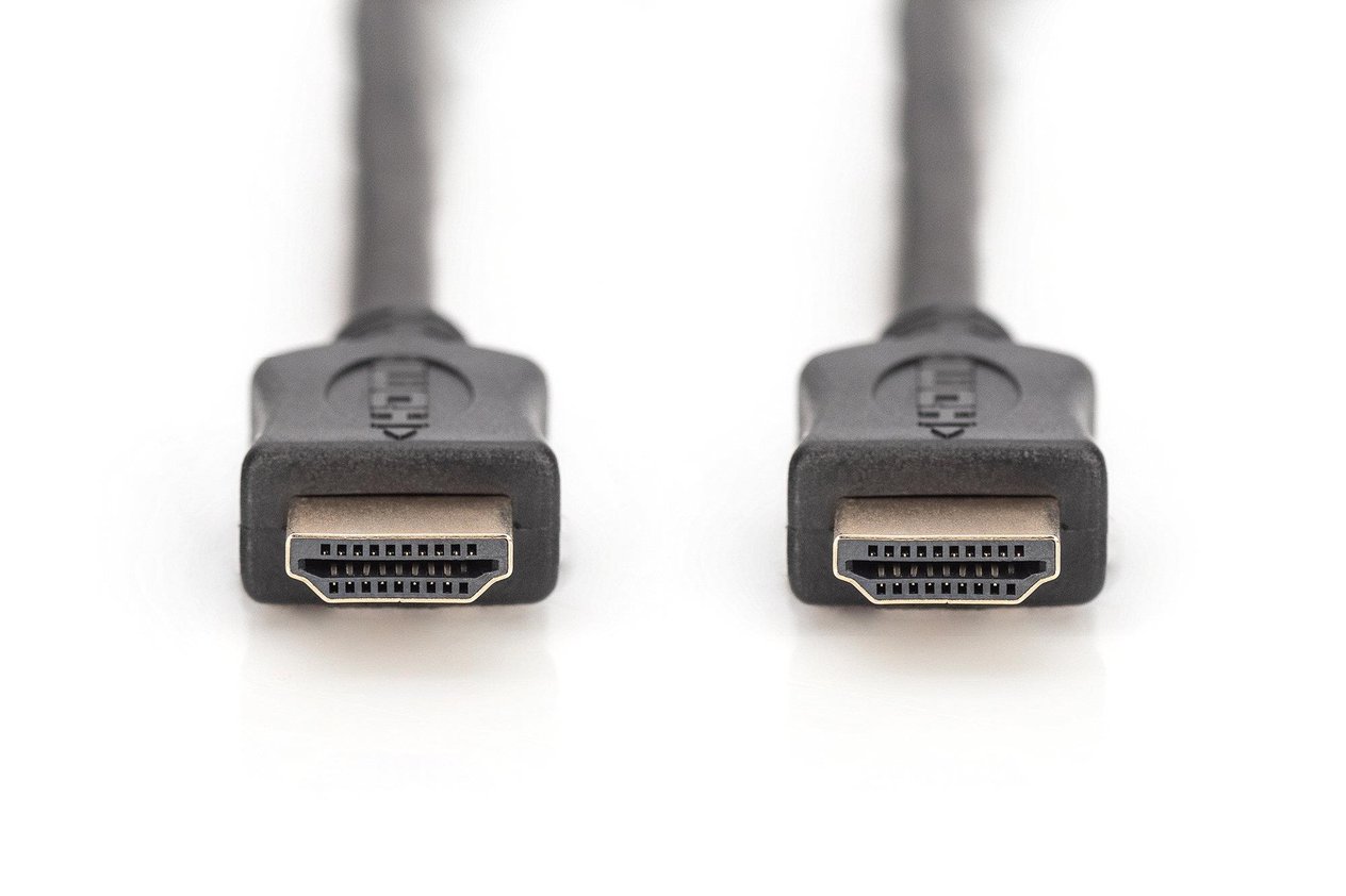DIGITUS HDMI BAĞLANTI KABLOSU 3METRE AK-330107-030S