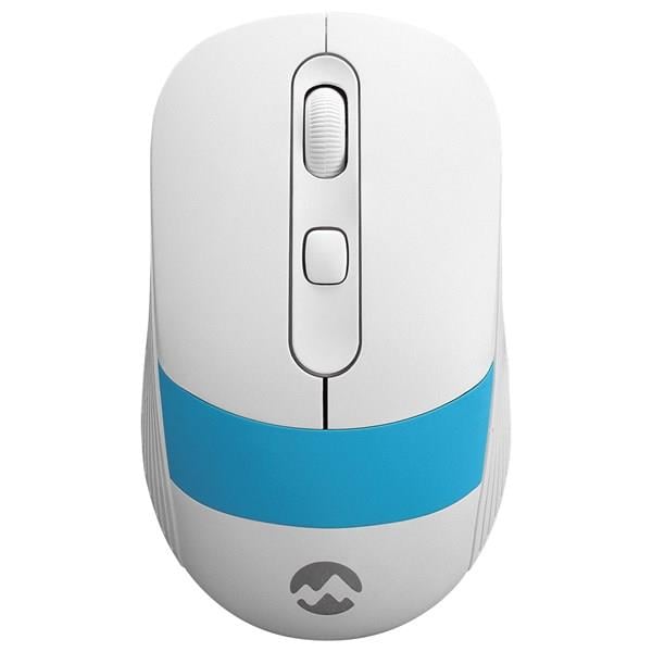 EVEREST SM-18 Kablosuz Optic Beyaz Mouse
