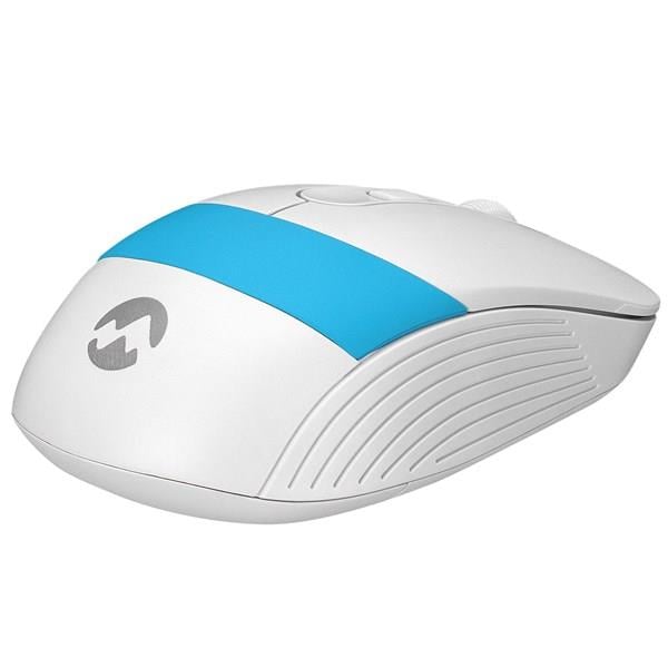 EVEREST SM-18 Kablosuz Optic Beyaz Mouse