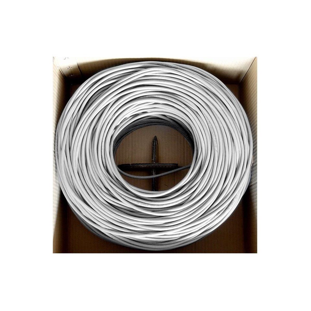 FRISBY FR-CAT601 CAT6 UTP 23AWG 305MT UTP KABLO