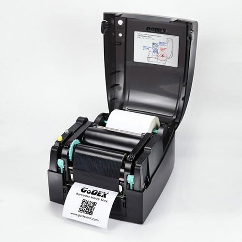 GODEX 203dpi EZ120 Termal, Termal Transfer USB Barkod Yazıcı