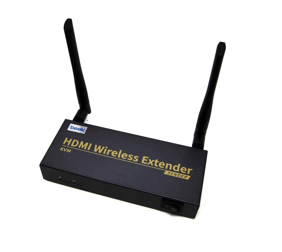 HDMI KVM wireless 200m 1080P@60Hz
