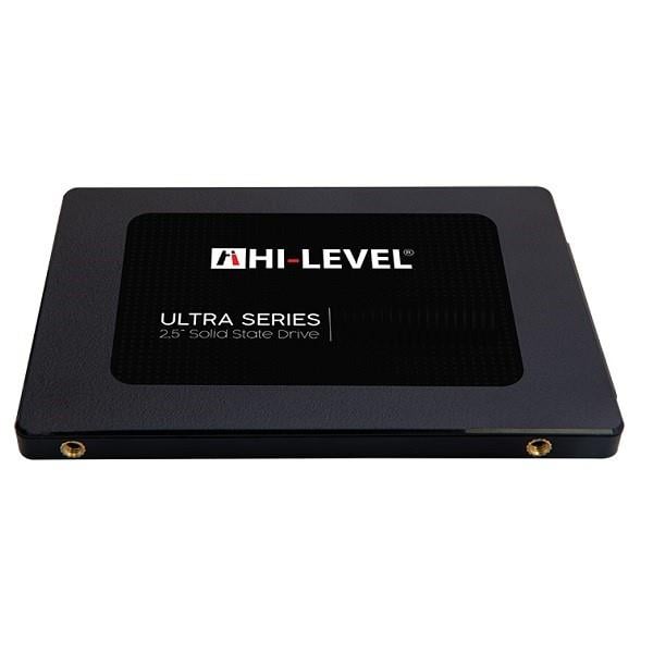HI-LEVEL 480GB HLV-SSD30ULT/480G 550- 530MB/s SSD SATA-3 Disk