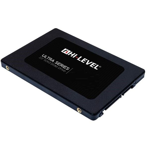 HI-LEVEL 480GB HLV-SSD30ULT/480G 550- 530MB/s SSD SATA-3 Disk