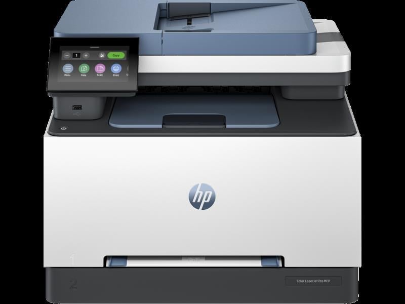 HP 499M6A RENKLİ LAZERJET 3303SDW RENKLİ LAZERJET YAZ/TAR/FOT A4