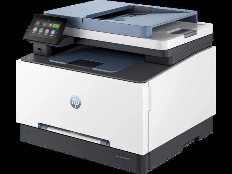 HP 499M8A COLORLASERJET PRO 3303FDW RENKLİ YAZICI