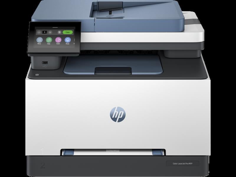 HP 499M8A COLORLASERJET PRO 3303FDW RENKLİ YAZICI