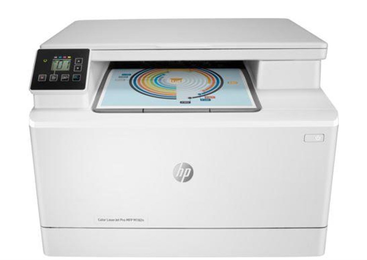 HP 7KW54A M182N RENKLI LAZER YAZ/TAR/FOT/ETH