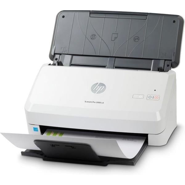 HP A4 Scanjet Enterprise Flow 5000 S5 6FW09A 40ppm Döküman Tarayıcı