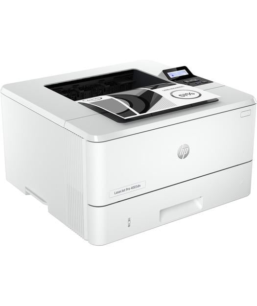 HP LaserJet Pro 4003dn Printer:EUR