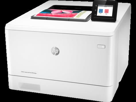HP W1Y45A M454dw COLOR LASERJET PRO YAZICI