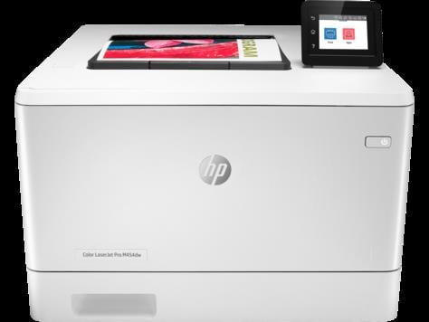 HP W1Y45A M454dw COLOR LASERJET PRO YAZICI