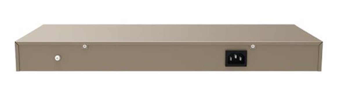 IP-COM F1126P-24-250W 24 PORT 10/100+ 2XRJ45/1XSFP COMBO 250W POE RACMOUNT SWITCH