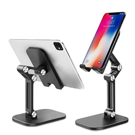 Kademeli Katlanabilir Masaüstü Telefon Tablet Standı MC-311 