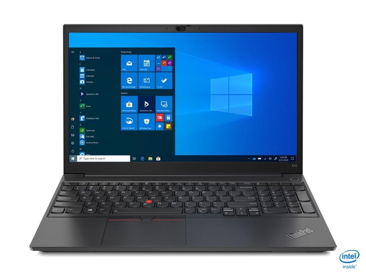 LENOVO E15 20TD004LTX I7-1165G7 16GB 1TBSSD 2GB MX450 15.6 DOS