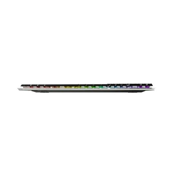 LENOVO LECOO KB121 USB Q Trk Rainbow Aydınlatmalı Mekanik Hisli Metalik Gaming Klavye