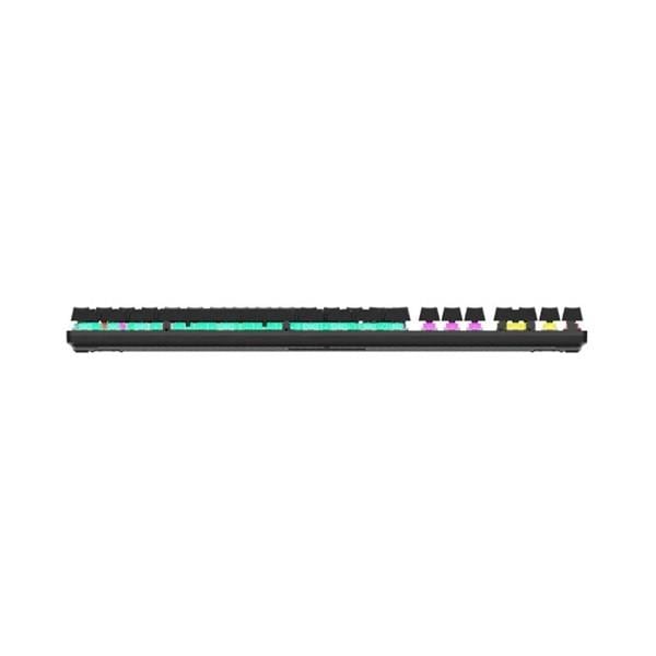 LENOVO LECOO KG1101 USB Q Trk RGB Led Aydınlatmalı Mekanik Siyah Gaming Klavye
