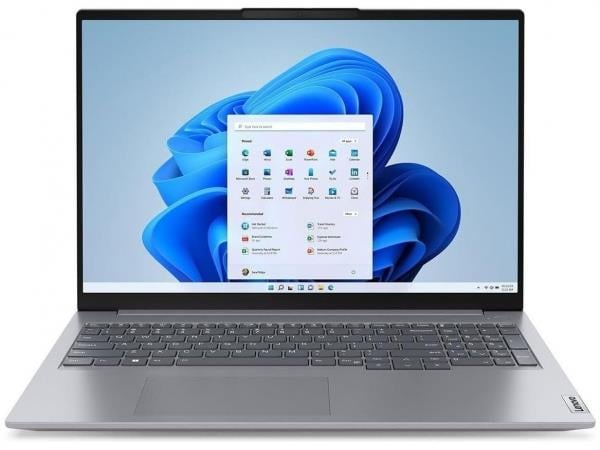 LENOVO THINKBOOK 16 21MS008RTR U7-155H 16GB 512GB SSD 16