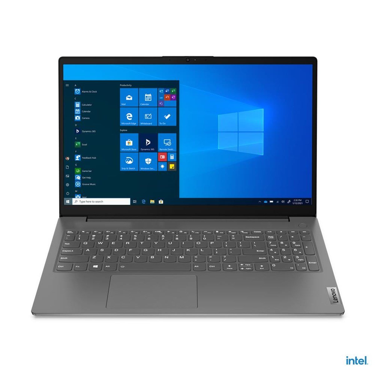 LENOVO V15 G2 ITL // 82KB00HWTX I5-1135G7 8GB 512SSD 2GB MX350 15.6 DOS