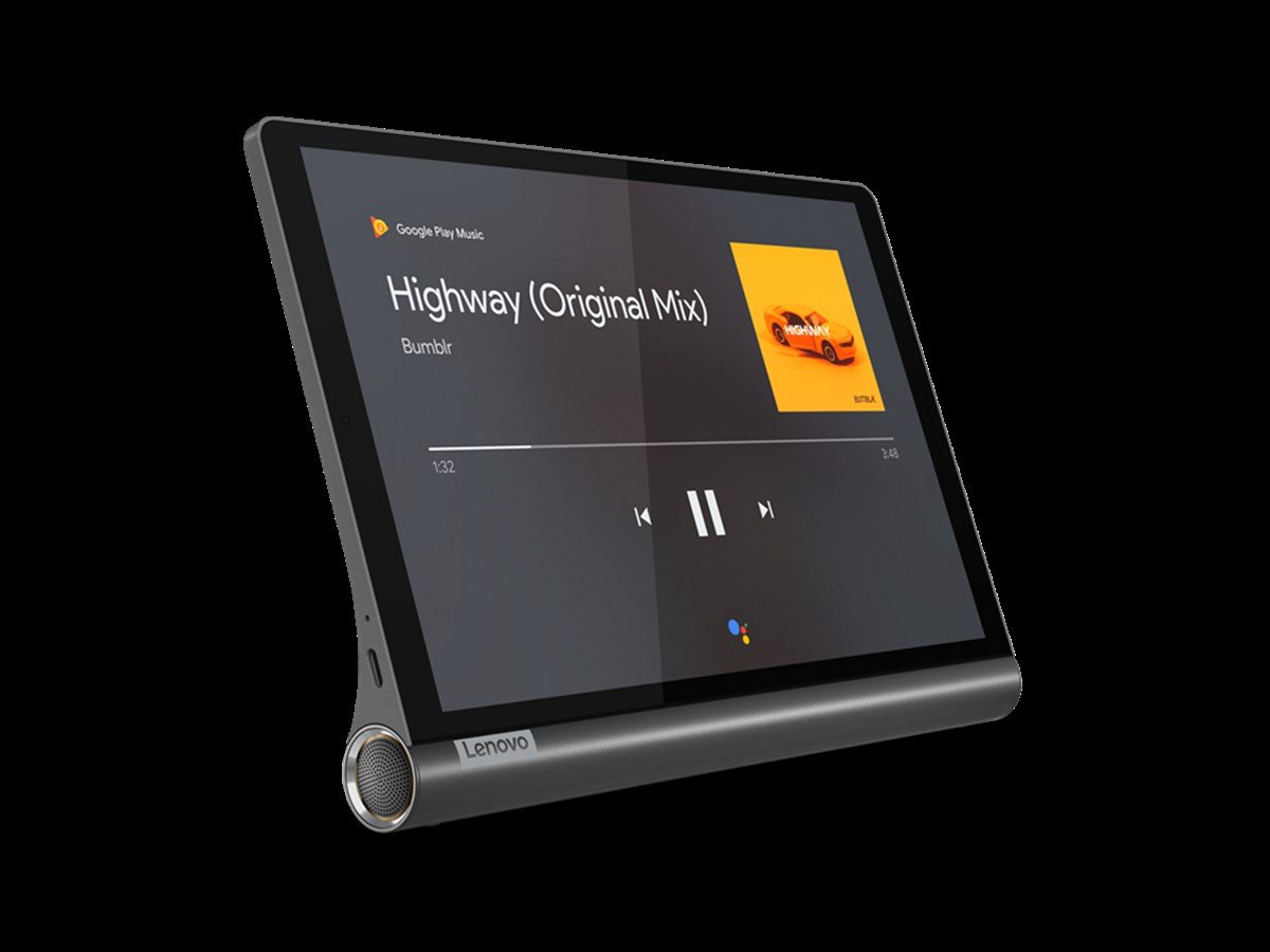 LENOVO YOGA TB-X705F ZA3V0061TR 4GB 64GB ANDROID9 10.1 IPS