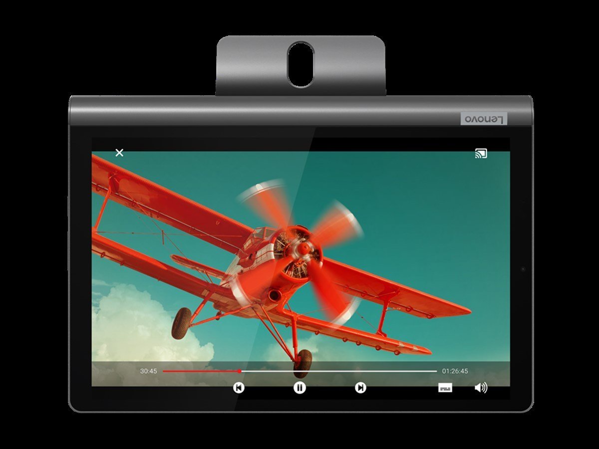 LENOVO YOGA TB-X705F ZA3V0061TR 4GB 64GB ANDROID9 10.1 IPS