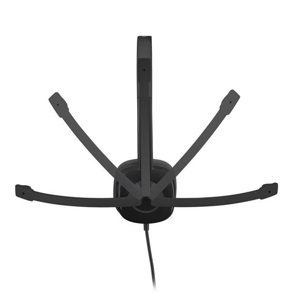 Logıtech H151 Stereo Kulaklık-Siyah 981-000589