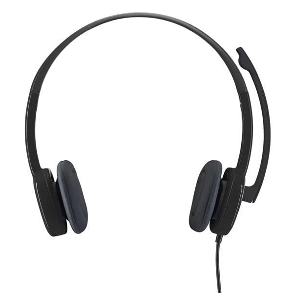 Logıtech H151 Stereo Kulaklık-Siyah 981-000589