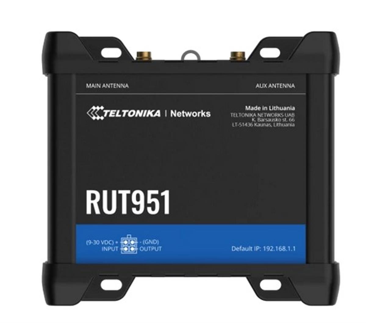 LTE CAT4 Endüstriyel Router<br>
LTE CAT4 Industrial Cellular Router
