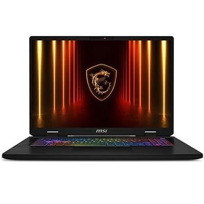 MSI CROSSHAIR A17 HX D8WGKG-012XTR R9 8940HX 32GB DDR5 RTX5070 8GB GDDR7 1TB NMVE 17 