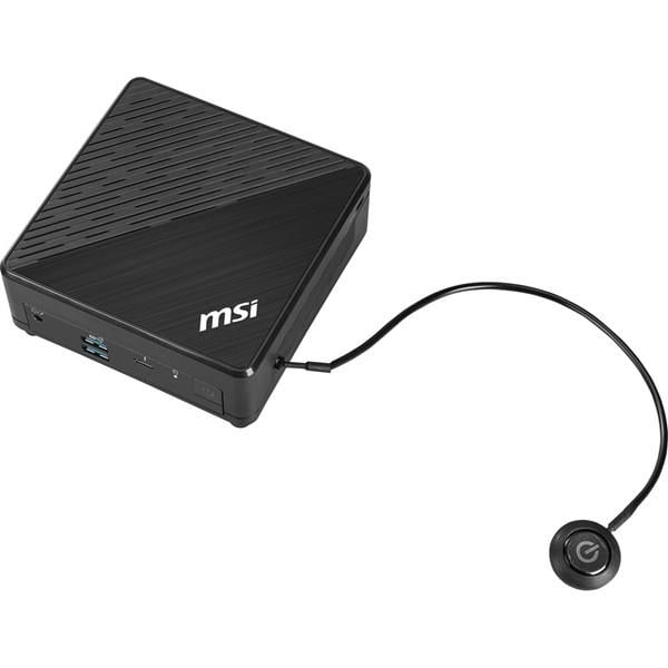 MSI CUBI 5 12M-001BEU CORE i7 1255U-RAM DİSK YOK-FDOS MINI PC