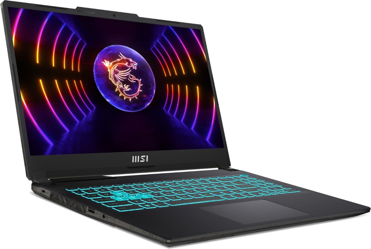 MSI CYBORG 15 A13VE-1478XTR I5-13420H 16GB DDR5 RTX4050 GDDR6 6GB 1TB SSD FHD 144Hz