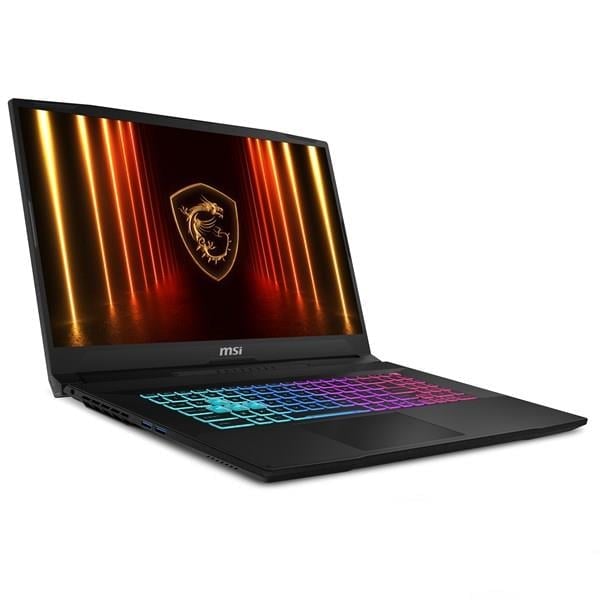 MSI KATANA 17 HX B14WGK-048XTR İNTEL İ9 14900HX 32GB DDR5 RTX5070 8GB GDDR7 1 TB NMVE SSD 17.3