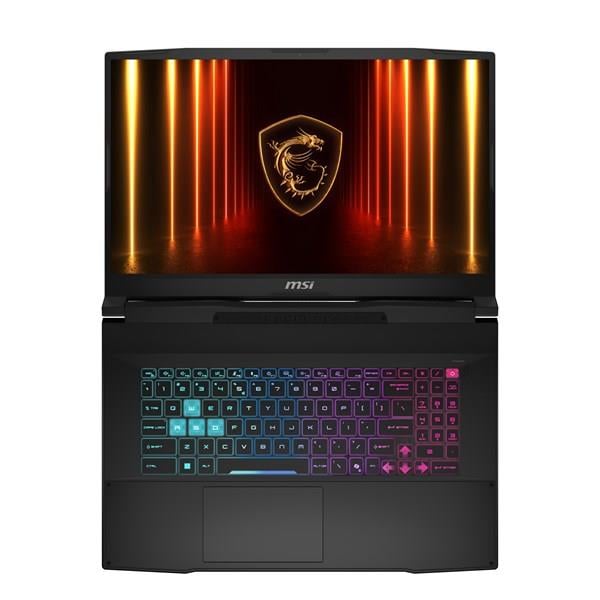 MSI KATANA 17 HX B14WGK-048XTR İNTEL İ9 14900HX 32GB DDR5 RTX5070 8GB GDDR7 1 TB NMVE SSD 17.3