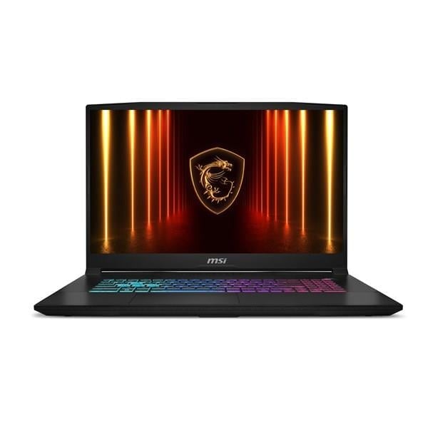 MSI KATANA 17 HX B14WGK-048XTR İNTEL İ9 14900HX 32GB DDR5 RTX5070 8GB GDDR7 1 TB NMVE SSD 17.3