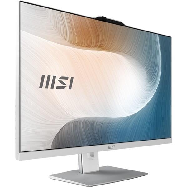MSI MODERN AM272P 12M-1201TR İNTEL İ5 1235U 16GB DDR4 500 GB SSD BEYAZ W11 HOME BEYAZ 27