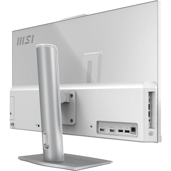 MSI MODERN AM272P 12M-1201TR İNTEL İ5 1235U 16GB DDR4 500 GB SSD BEYAZ W11 HOME BEYAZ 27