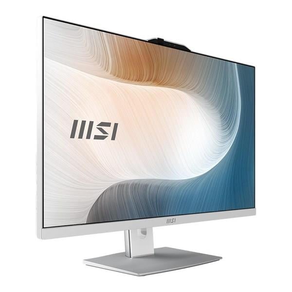 MSI MODERN AM272P 12M-1209TR İNTEL İ7 1255U 16GB DDR4 1TB SSD BEYAZ W11 HOME BEYAZ 27