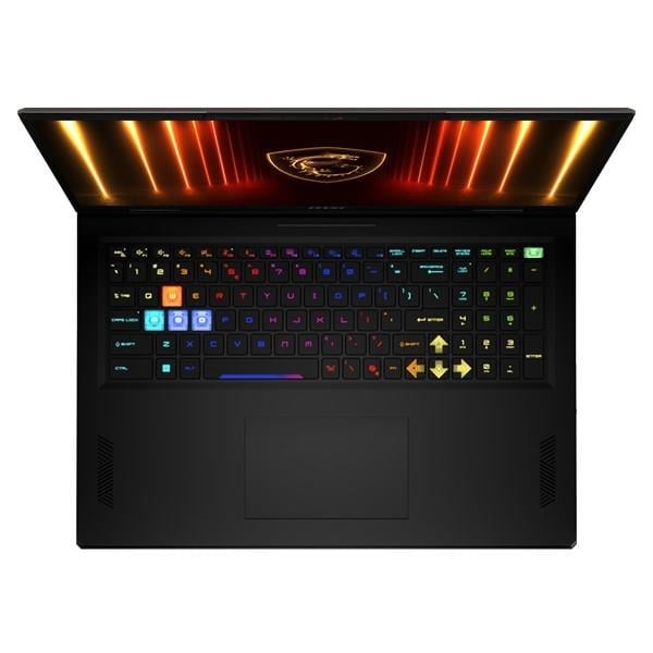 MSI VECTOR 18HX AI A2XWIG-666XTR ULTRA 9 275HX 32GB DDR5 RTX5080 16GB GDDR7 1TB NMVE SSD 18