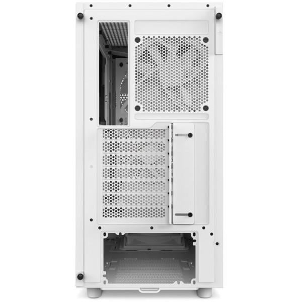 NZXT H5 FLOW CC-H51FW-R1 GAMING MID-TOWER PC KASASI BEYAZ
