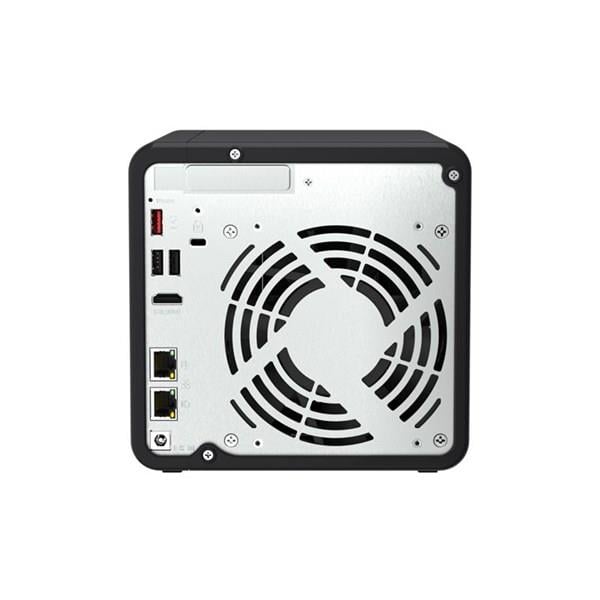 QNAP TS-464-8G CELERON QC- 8 GB RAM- 4-diskli Nas Server (Disksiz)