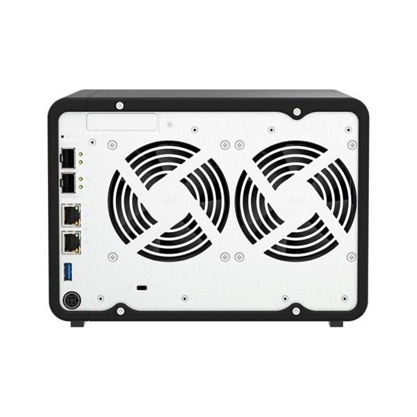 QNAP TS-632X-4G ALPINE AL524 QC 4GB RAM- 6-diskli Nas Server (Disksiz)